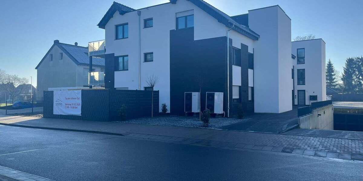 Wohnung zum Mieten in Emmerich 629 € 51.61 m² 2 zimmer