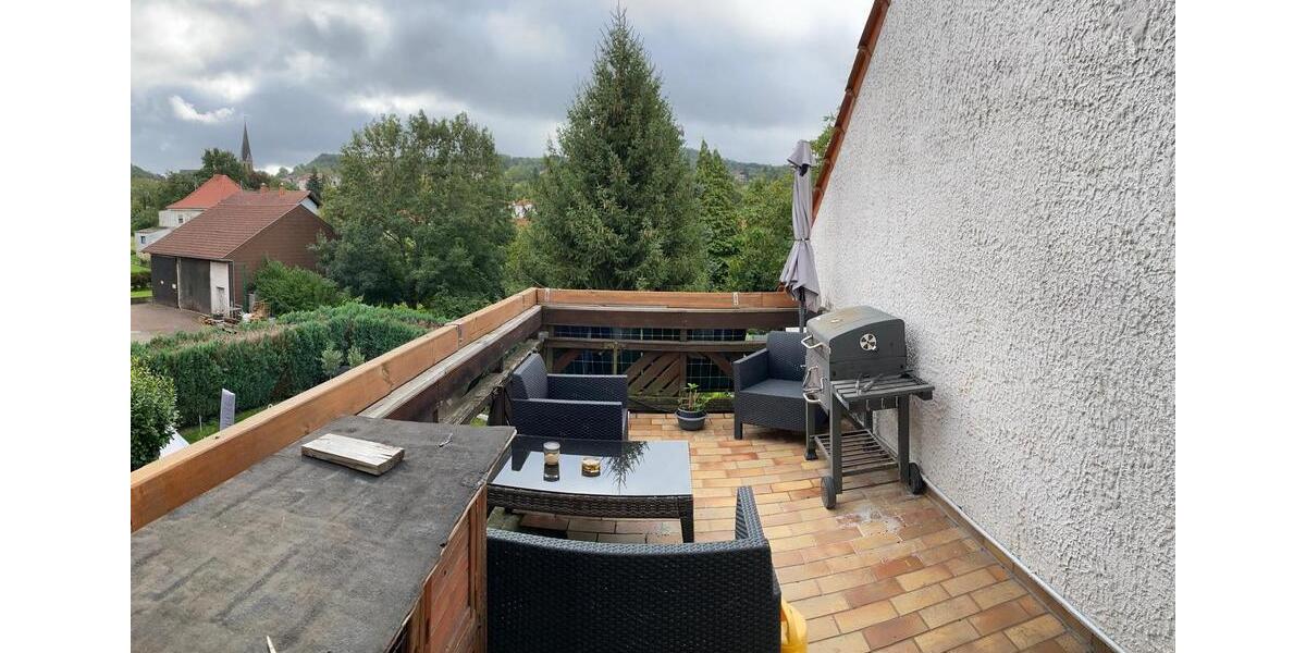 Etagenwohnung Tholey - 4 Zimmer, 150 m&sup2;, 900&euro; | Angebot:24859394