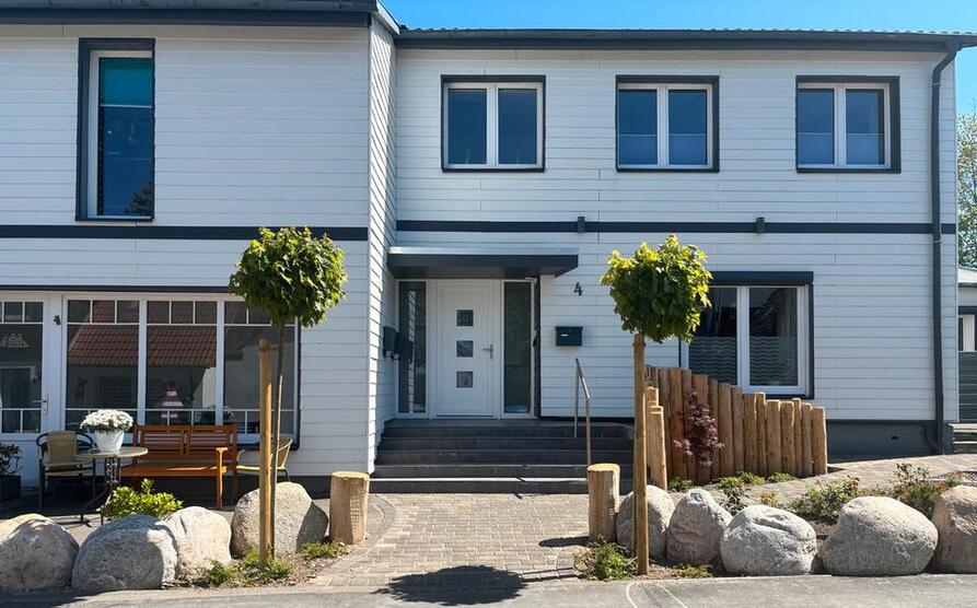 FerienWohnung in Schülp an der Nordsee