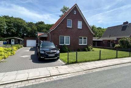 Haus Lütetsburg - 3 Zimmer, 85 m&sup2;, 950&euro; | Angebot:26988383