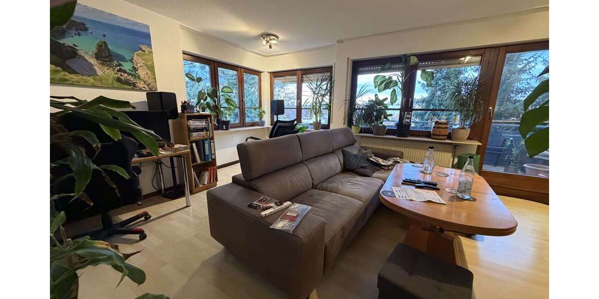 Etagenwohnung Winnenden - 2 Zimmer, 60 m&sup2;, 650&euro; | Angebot:25638682