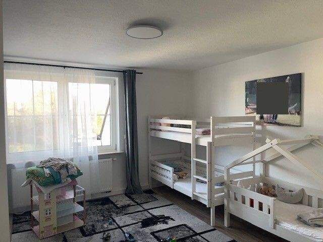 Etagenwohnung Gerabronn - 4 Zimmer, 130 m&sup2;, 1.100&euro; | Angebot:25743871