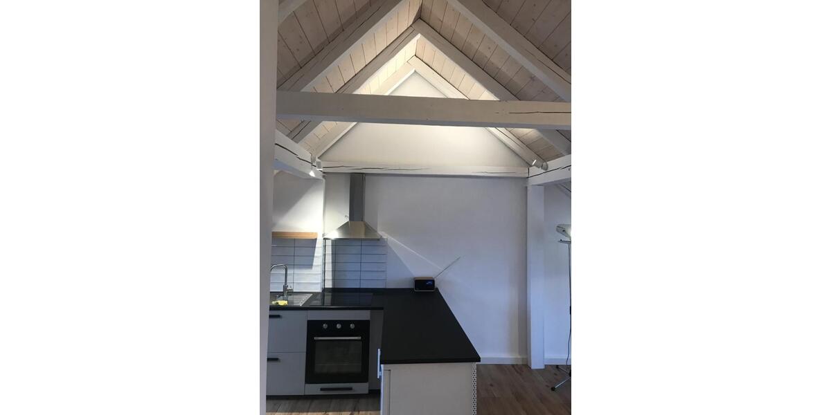 Dachgeschoßwohnung Bamberg Am Bruderwald - 2 Zimmer, 43 m&sup2;, 920&euro; | Angebot:24719074