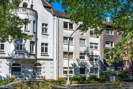 Wohnung Duisburg Beeck - 2 Zimmer, 60 m&sup2;, 519&euro; | Angebot:27286358