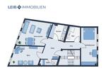 Etagenwohnung Coburg - 3 Zimmer, 81 m&sup2;, 850&euro; | Angebot:24378348