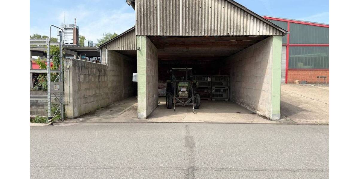 Gewerbeobjekt Zeven - 9.445&euro; | Angebot:26499237