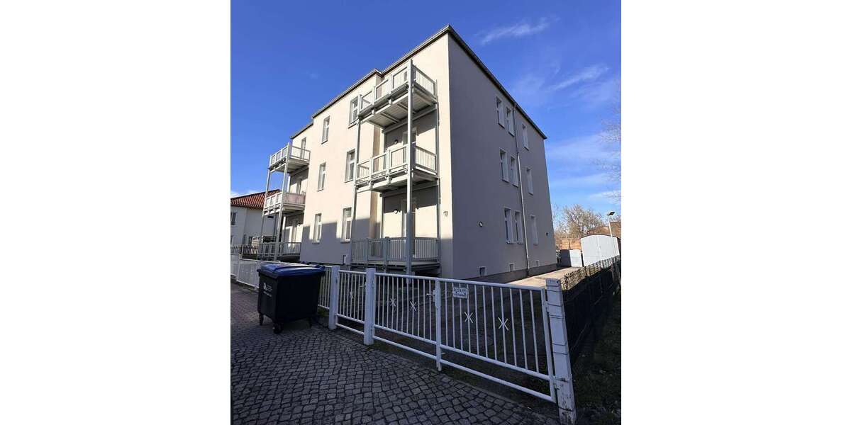 Etagenwohnung Heidenau Heidenau-Süd - 3 Zimmer, 63 m&sup2;, 610&euro; | Angebot:25635402