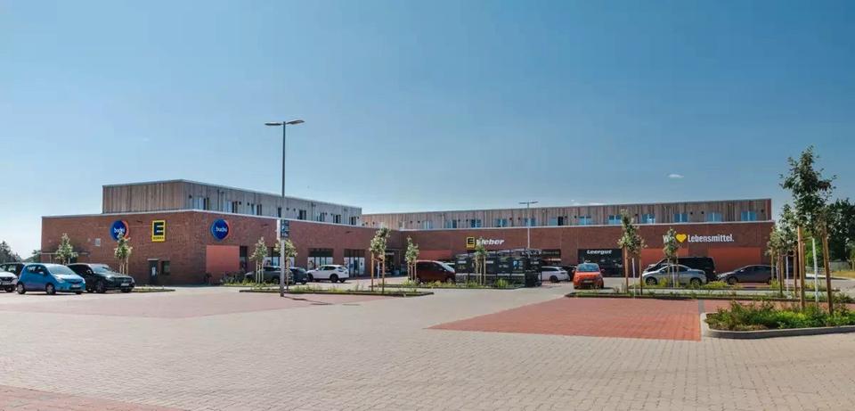 Etagenwohnung Büchen - 2 Zimmer, 66 m&sup2;, 924&euro; | Angebot:26619511