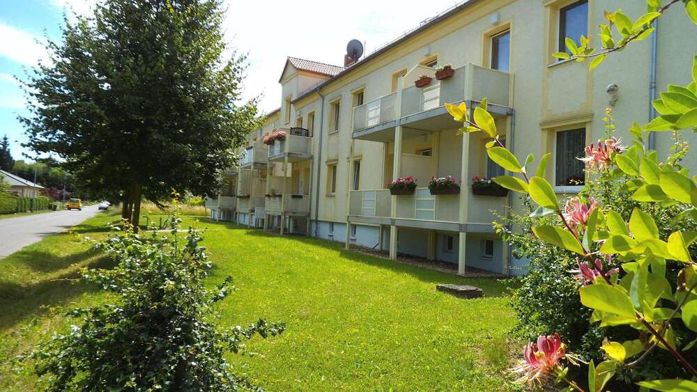 Etagenwohnung Magdeburg Brückfeld - 3 Zimmer, 65 m&sup2;, 550&euro; | Angebot:26767223