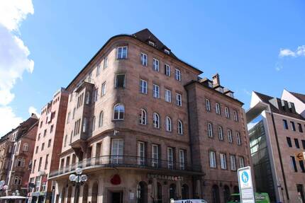 Gewerbeobjekt Nürnberg Lorenz - 1 Zimmer, 18 m&sup2;, 350&euro; | Angebot:26082423