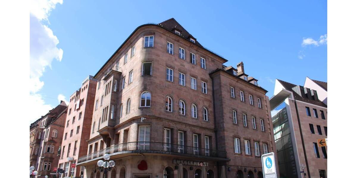 Gewerbeobjekt Nürnberg Lorenz - 1 Zimmer, 18 m&sup2;, 350&euro; | Angebot:26082423