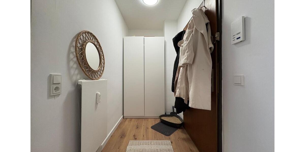 Wunderschöne Wohnung inmitten der Innenstadt 1 zimmer