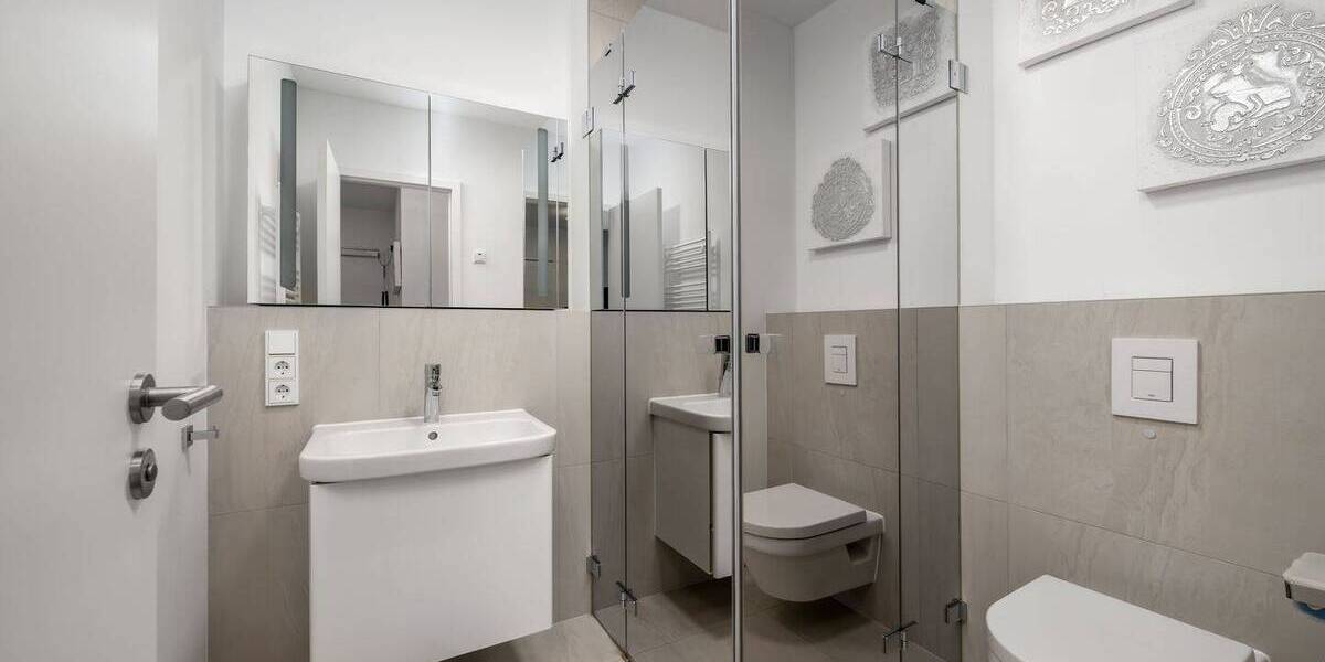 Terrassenwohnung Berlin Lankwitz - 3 Zimmer, 82 m&sup2;, 2.380&euro; | Angebot:26162862