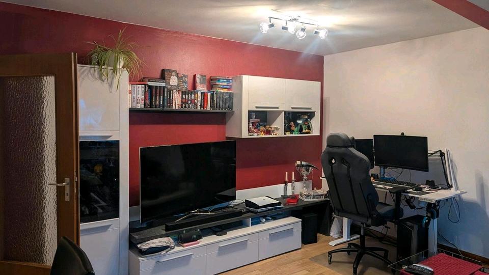 Etagenwohnung Ammerndorf - 2 Zimmer, 55 m&sup2;, 550&euro; | Angebot:26097071