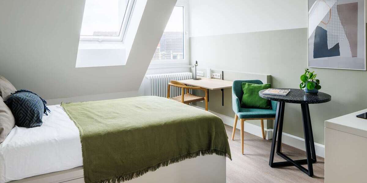 Zimmer Aachen Burtscheid - 1 Zimmer, 1.350&euro; | Angebot:22785908
