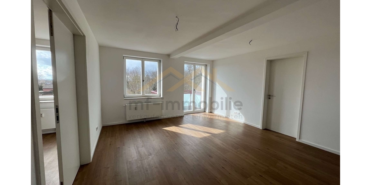 elegante 3-Zimmer Wohnung in Mariental 90 m² mit Tageslicht-Bad - Etagenwohnung Mariental Helmstedt - Grasleben | Angebot:27153105
