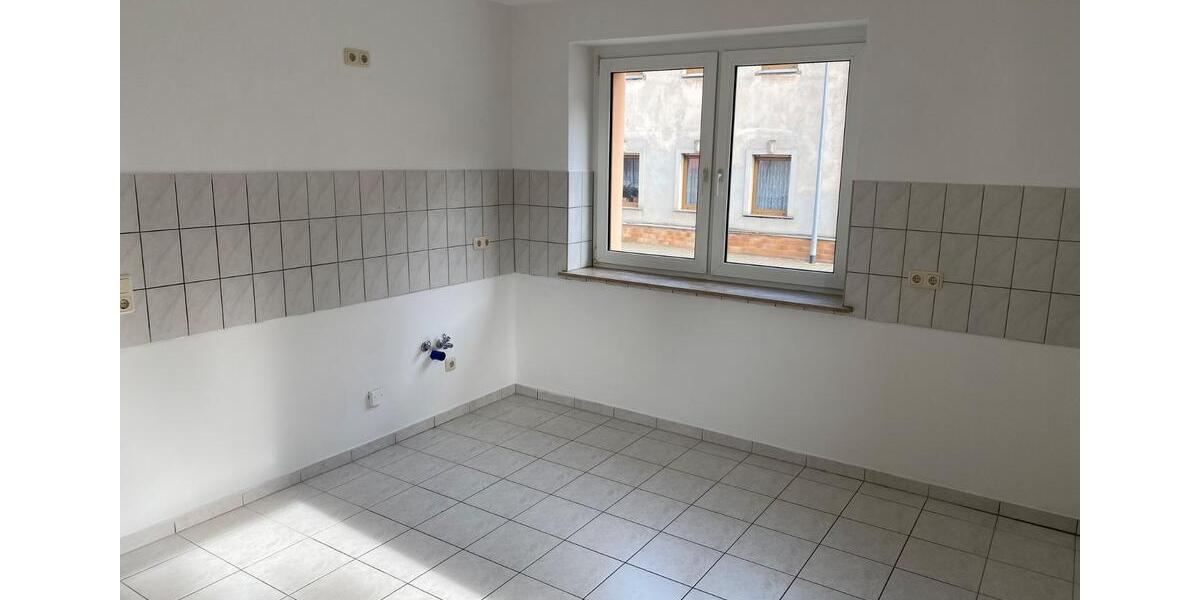 Erdgeschoßwohnung Neukirchen/Pleiße Pleiße - 3 Zimmer, 67 m&sup2;, 390&euro; | Angebot:26326775