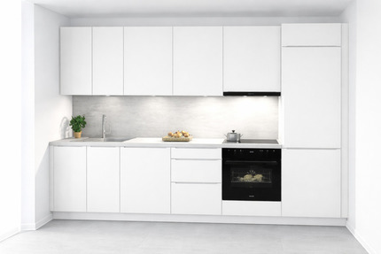 Neubau-Erstbezug in Toplage! Hochwertige Wohnung mit Einbauküche! 2 zimmer