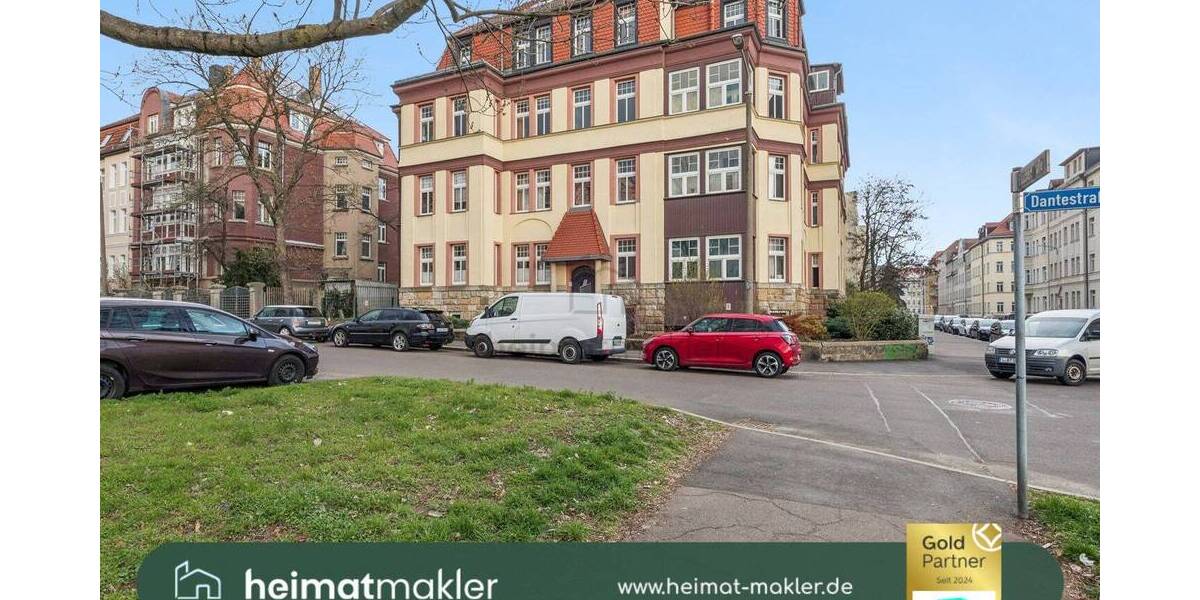 Etagenwohnung Leipzig Möckern - 4 Zimmer, 124 m&sup2;, 1.457&euro; | Angebot:26106429
