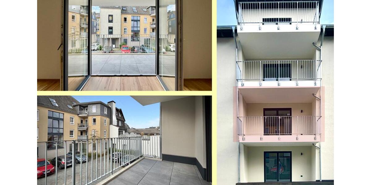 Etagenwohnung Kastellaun - 3 Zimmer, 104 m&sup2;, 1.080&euro; | Angebot:25570650