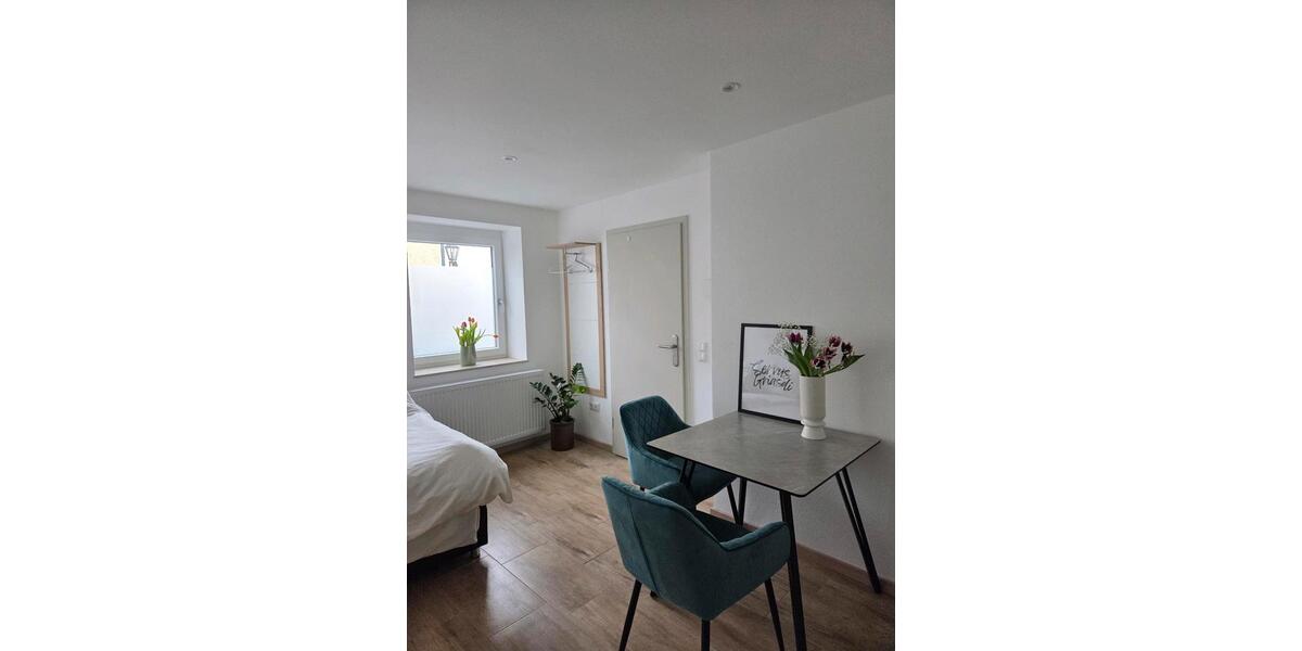 Erdgeschoßwohnung Abensberg - 1 Zimmer, 17 m&sup2;, 470&euro; | Angebot:25978831