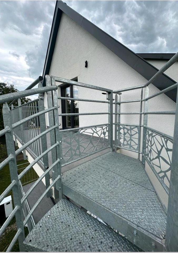 Dachgeschoss Wohnung zu vermieten