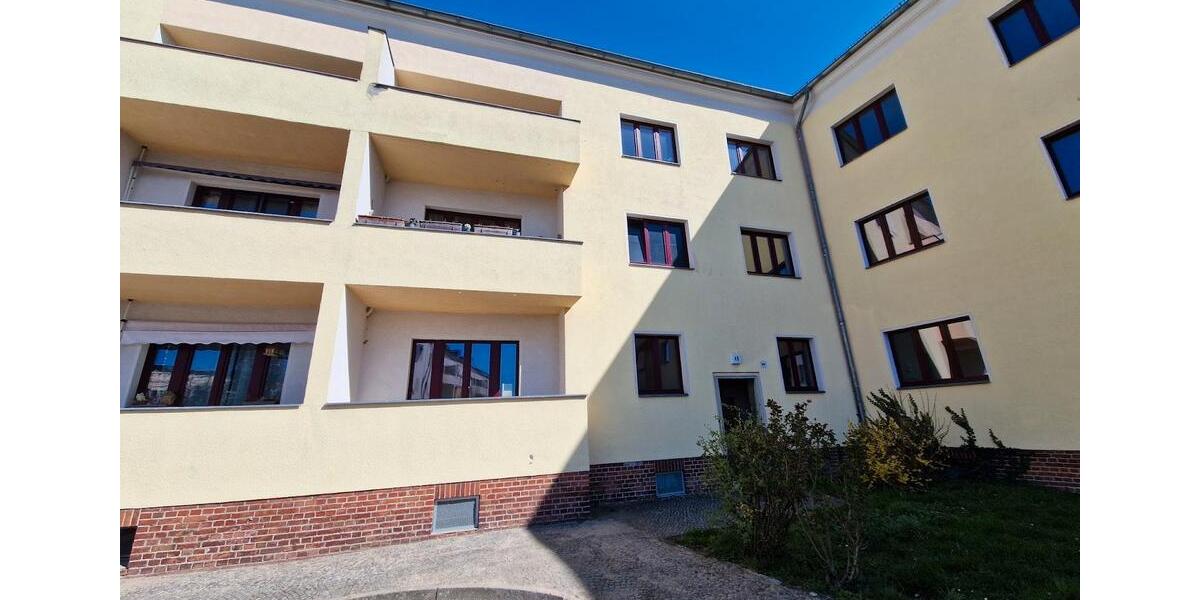 Etagenwohnung Magdeburg Brückfeld - 3 Zimmer, 62 m&sup2;, 429&euro; | Angebot:26631493
