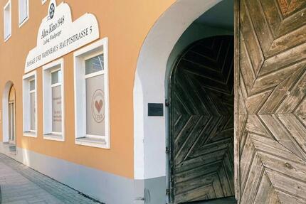 Ladenfläche, Büro im Zentrum von Geisenhausen zimmer