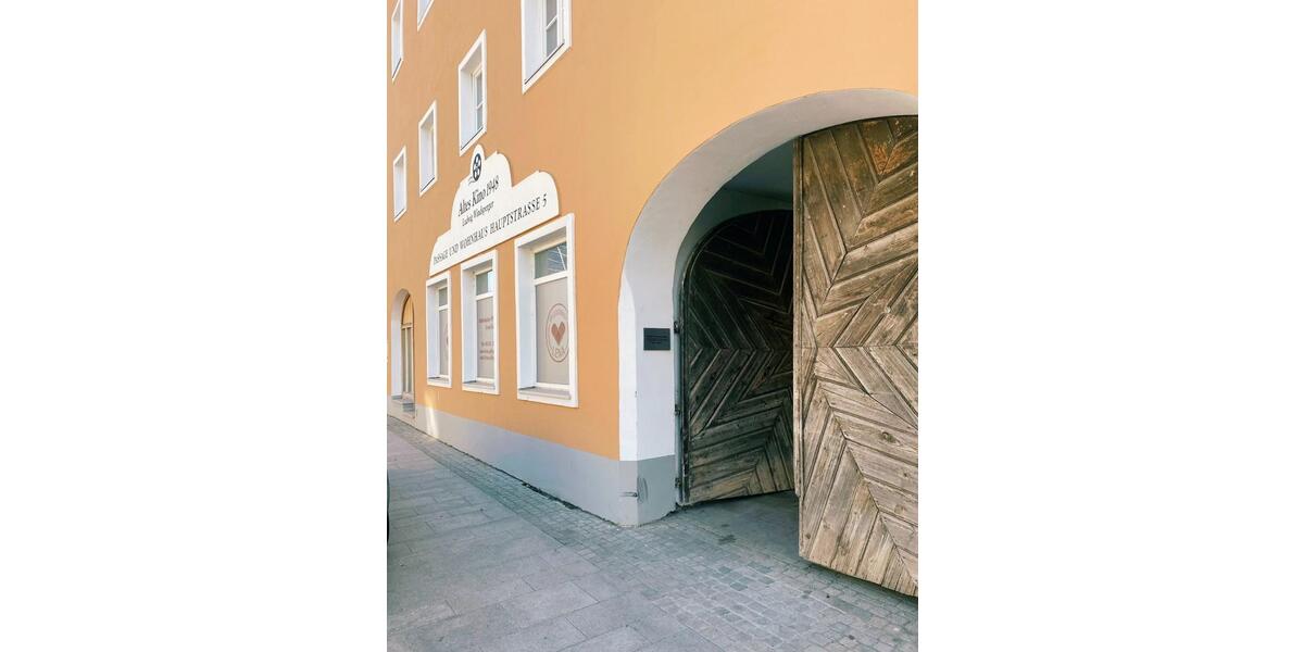 Ladenfläche, Büro im Zentrum von Geisenhausen zimmer