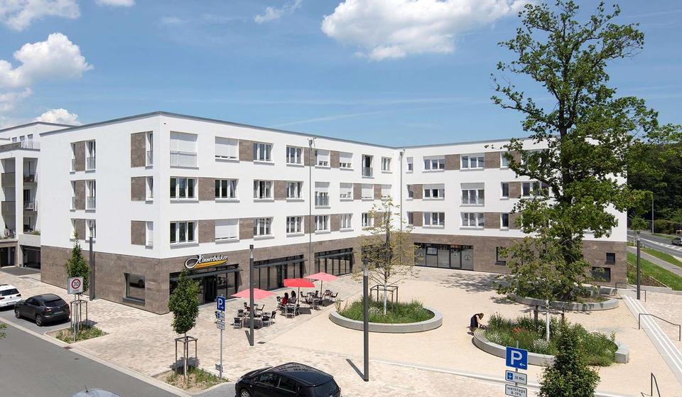 Etagenwohnung Friedrichsdorf - 2 Zimmer, 52 m&sup2;, 865&euro; | Angebot:26003344