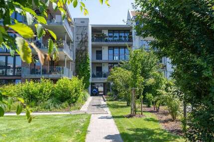 Wohnung zum Mieten in Erfurt 1.020 € 69 m²