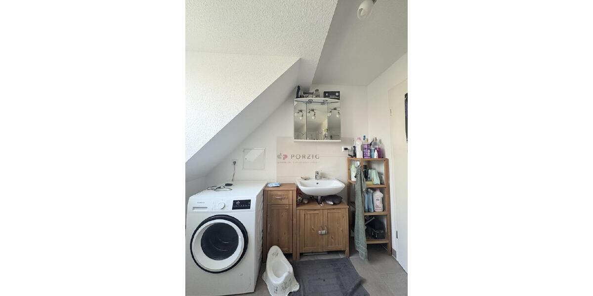 Dachgeschoßwohnung Ribnitz-Damgarten Damgarten - 4 Zimmer, 83 m&sup2;, 714&euro; | Angebot:25363151
