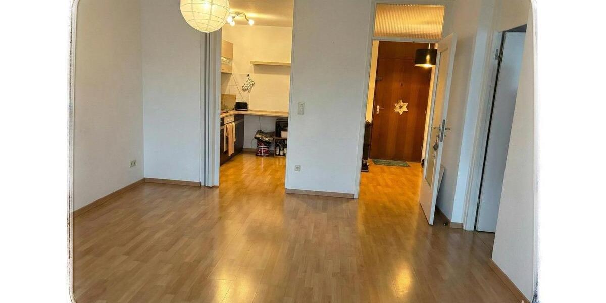 Etagenwohnung Wiesbaden Biebrich - 2 Zimmer, 54 m&sup2;, 784&euro; | Angebot:25127101