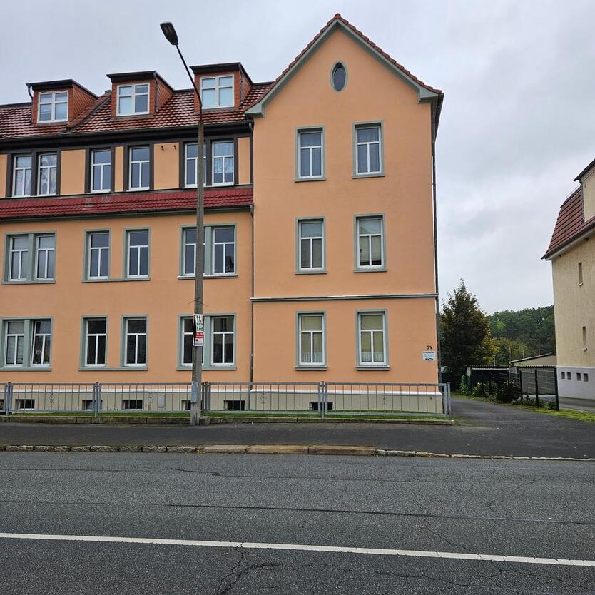 Renovierte große 2-Raum-Wohnung in Zittau mit 72m² zimmer