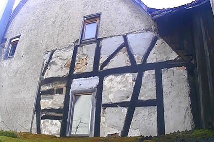 Zu vermieten historisches Bauernhaus mit großem Garten & Schuppen 4 zimmer