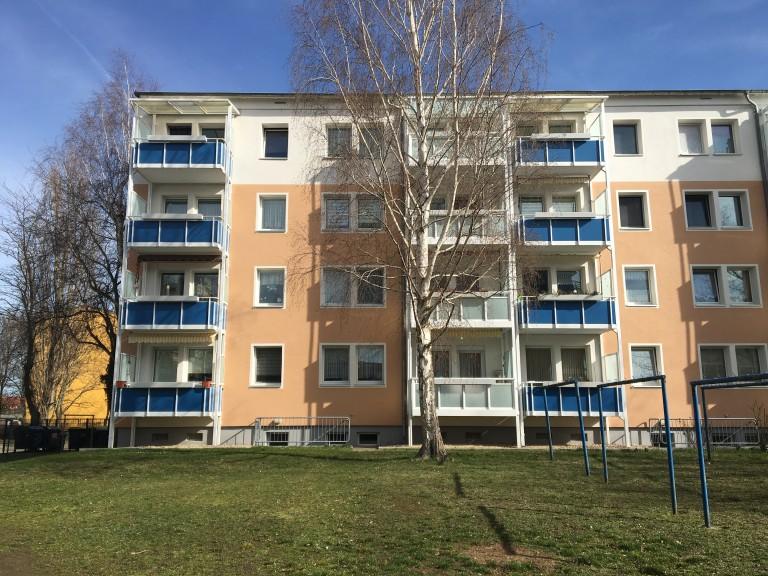 Etagenwohnung Bad Dürrenberg - 3 Zimmer, 60 m&sup2;, 362&euro; | Angebot:24876442