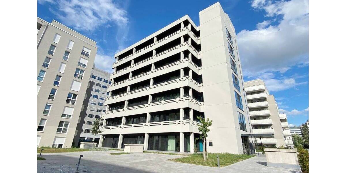 Etagenwohnung Frankfurt am Main Schwanheim - 3 Zimmer, 97 m&sup2;, 1.730&euro; | Angebot:26730736
