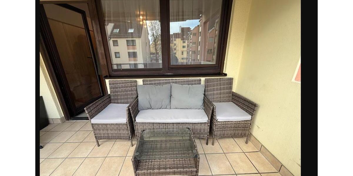 Wohnen auf Zeit Dossenheim - 1 Zimmer, 25 m&sup2;, 850&euro; | Angebot:26257844