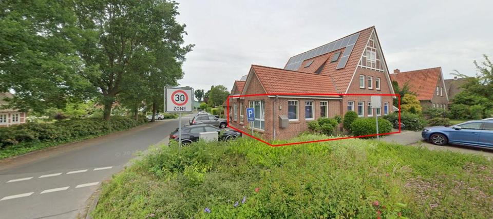 Medizinische Gemeinschaftspraxis in zentraler Lage in Hammah zimmer