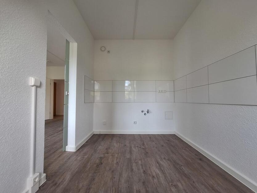 3-Raum Wohnung mit Dusche! zimmer