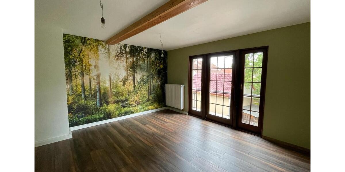 Dachgeschoßwohnung Kranichfeld - 3.5 Zimmer, 78 m&sup2;, 950&euro; | Angebot:24541981