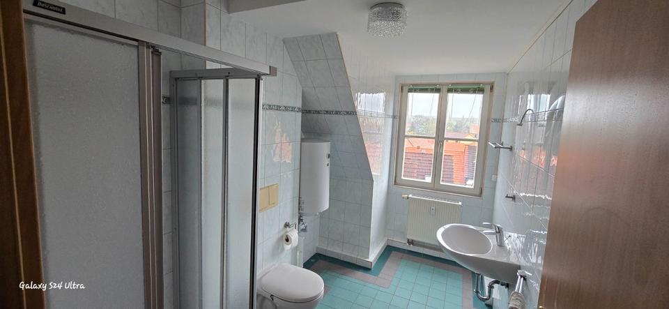 Dachgeschoßwohnung Ballenstedt - 2 Zimmer, 52 m&sup2;, 353&euro; | Angebot:26665425
