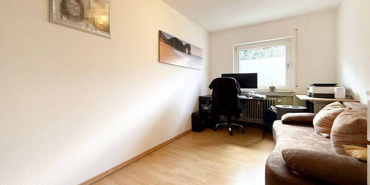 Etagenwohnung Villingen-Schwenningen Villingen - 3 Zimmer, 90 m&sup2;, 740&euro; | Angebot:26026329