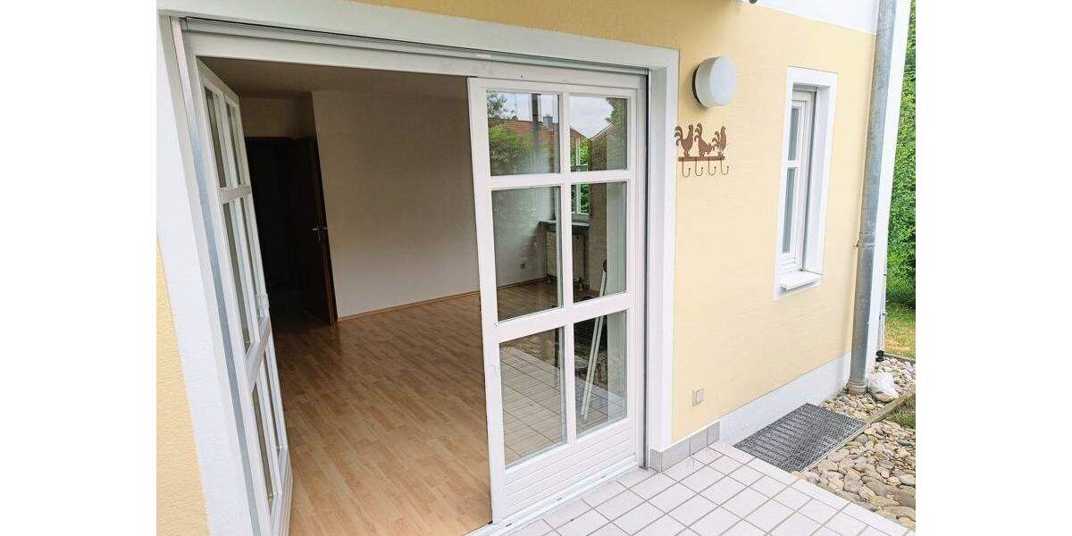 Etagenwohnung Kößlarn - 3 Zimmer, 70 m&sup2;, 600&euro; | Angebot:25916376