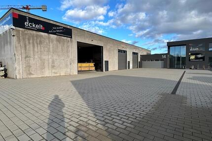 Gewerbeobjekt Hechingen - 1.530&euro; | Angebot:25085489