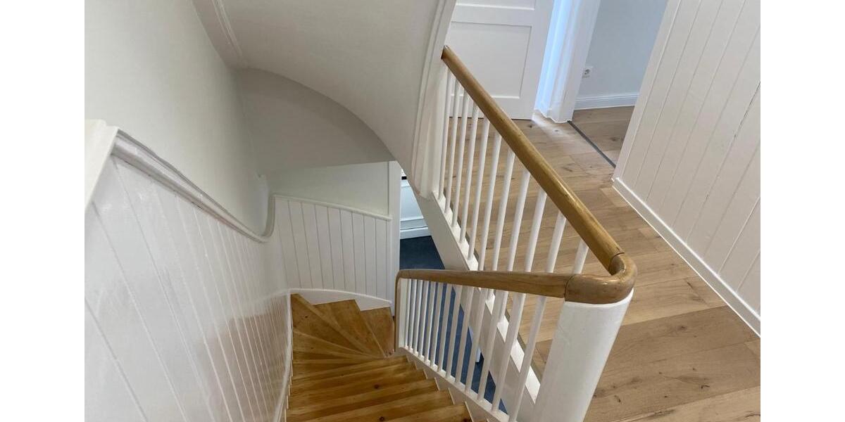 Wunderschöne, sanierte DHH in Cracau nähe Elbdamm 6 zimmer