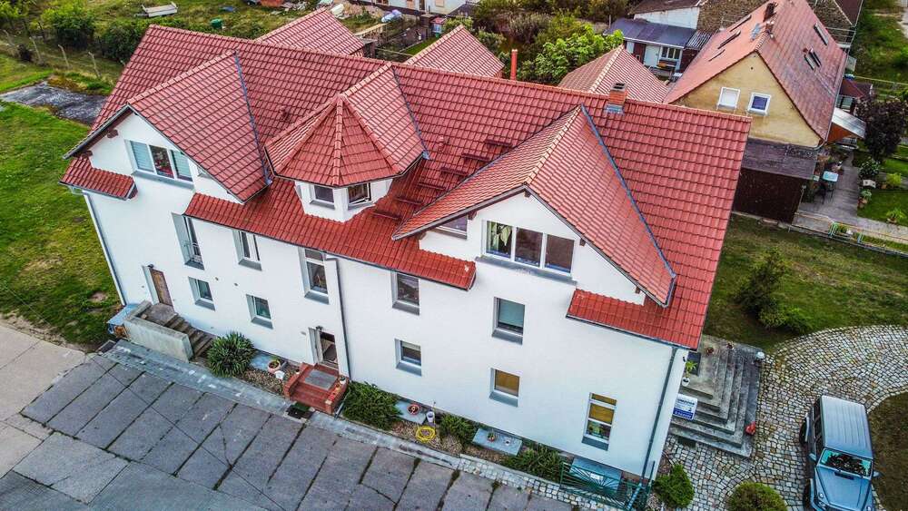 Etagenwohnung Brück - 1 Zimmer, 39 m&sup2;, 400&euro; | Angebot:27211890