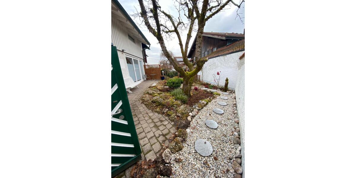 Einfamilienhaus (neu renoviert) zur Miete - ruhige Wohnsiedlung 5 zimmer