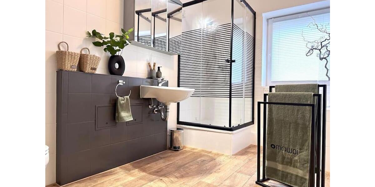 Erdgeschoßwohnung Raguhn-Jeßnitz Jeßnitz (Anhalt) - 2 Zimmer, 83 m&sup2;, 664&euro; | Angebot:24847534