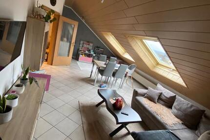 Dachgeschosswohnung 2ZKB in Ellenhausen ab 01.03.2026 2 zimmer